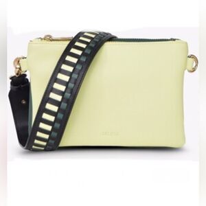 MERSI Chelsea Multi-function 3-in-1 Crossbody Clutch Purse-NWT!